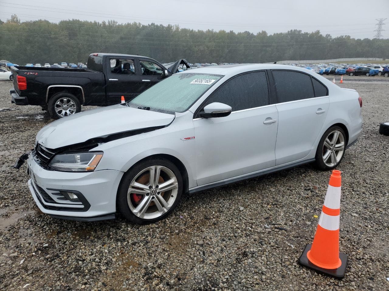 2017 VOLKSWAGEN JETTA