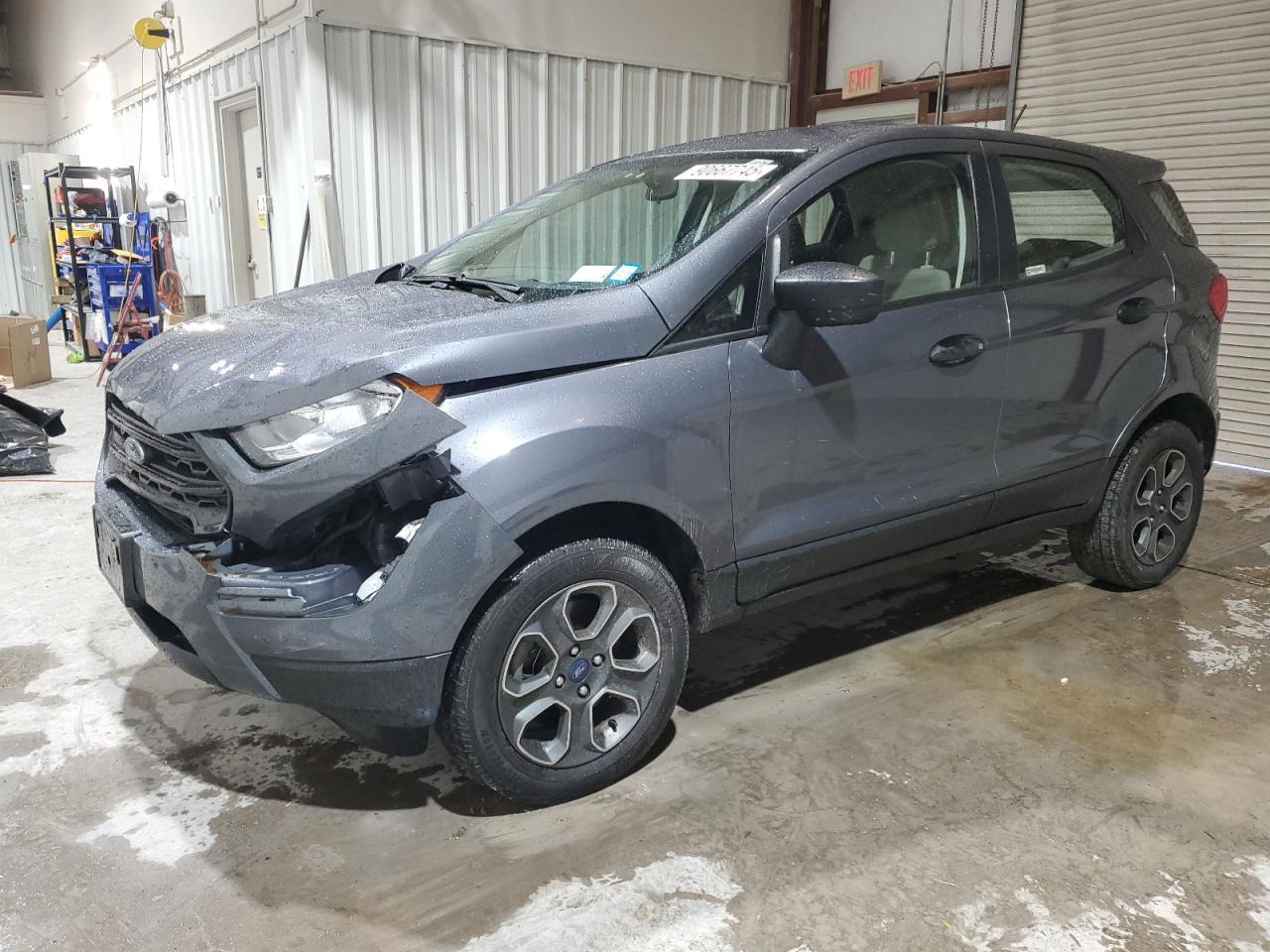 2019 FORD EcoSport