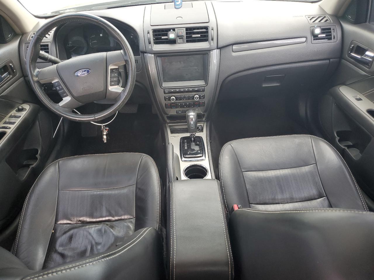 2011 FORD FUSION