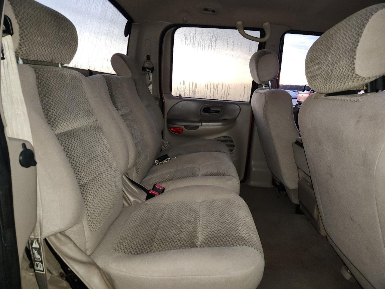 2002 FORD F-150 Lightning