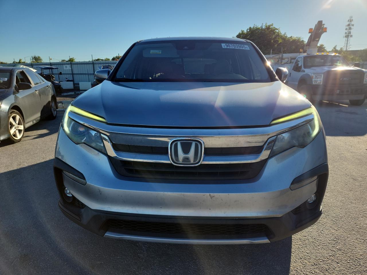 2019 HONDA PILOT