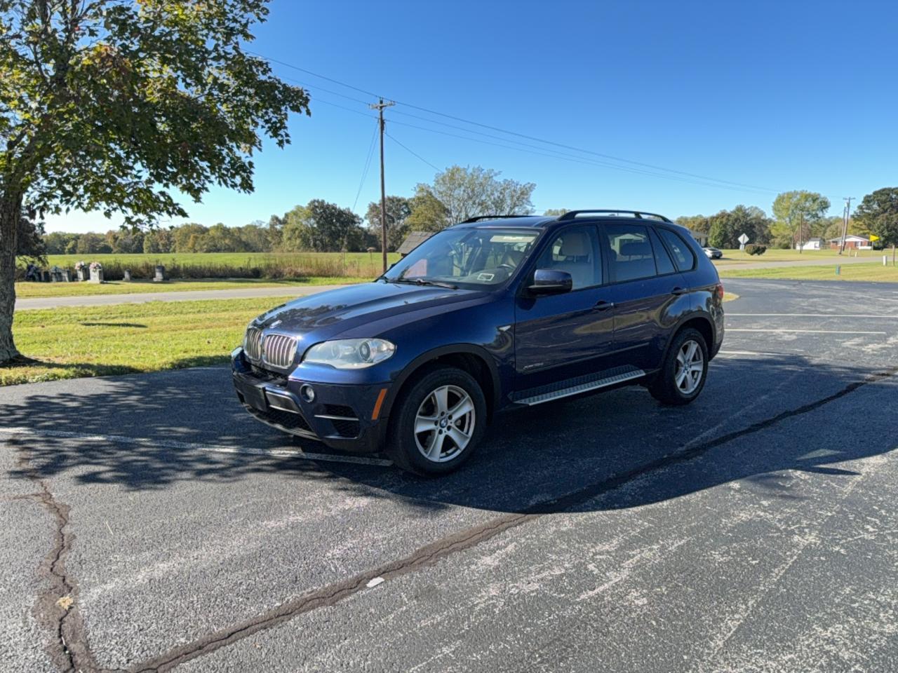 2012 BMW X5