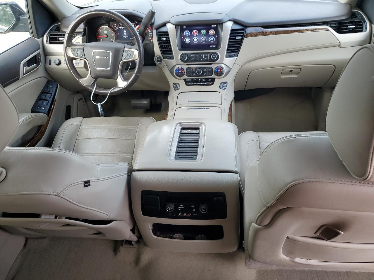 2015 GMC Yukon