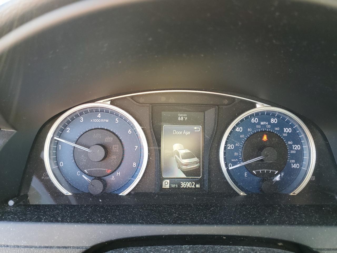 2017 TOYOTA CAMRY