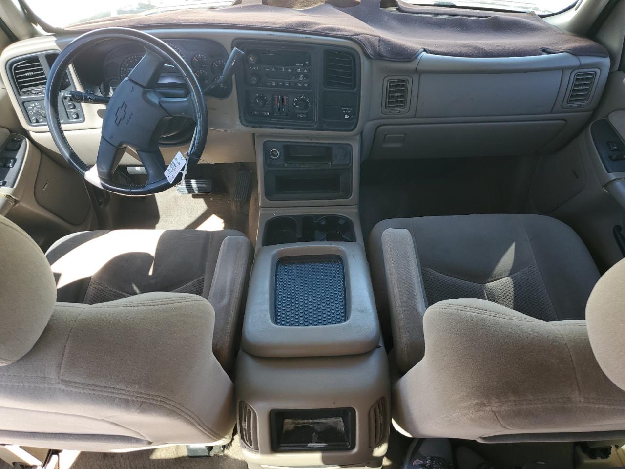 2003 CHEVROLET Silverado