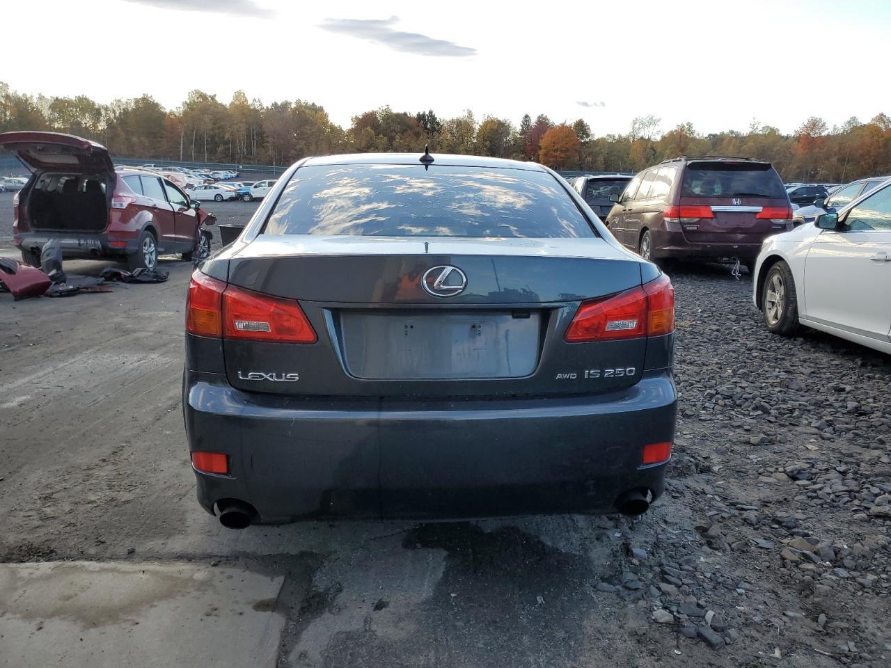 2007 LEXUS IS 250