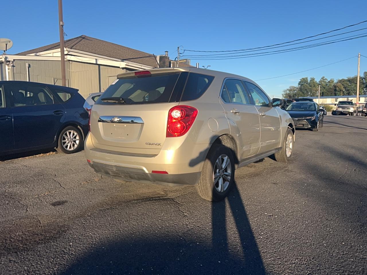 2015 CHEVROLET EQUINOX