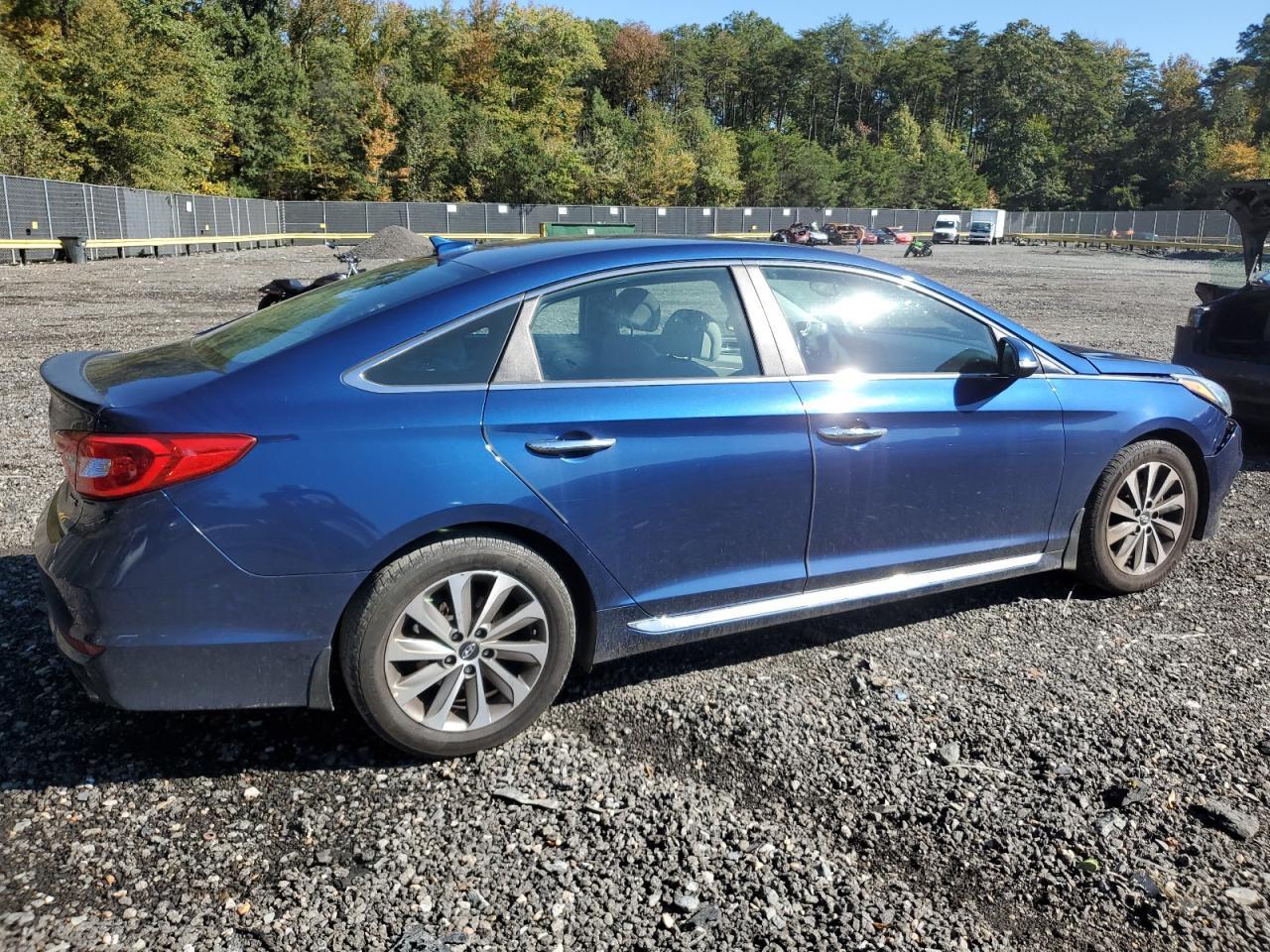 2017 HYUNDAI SONATA