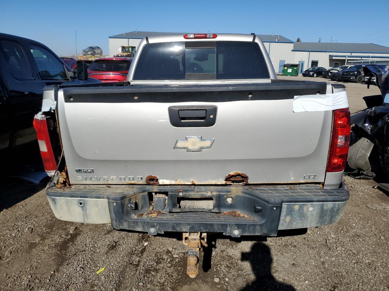 2008 CHEVROLET Silverado
