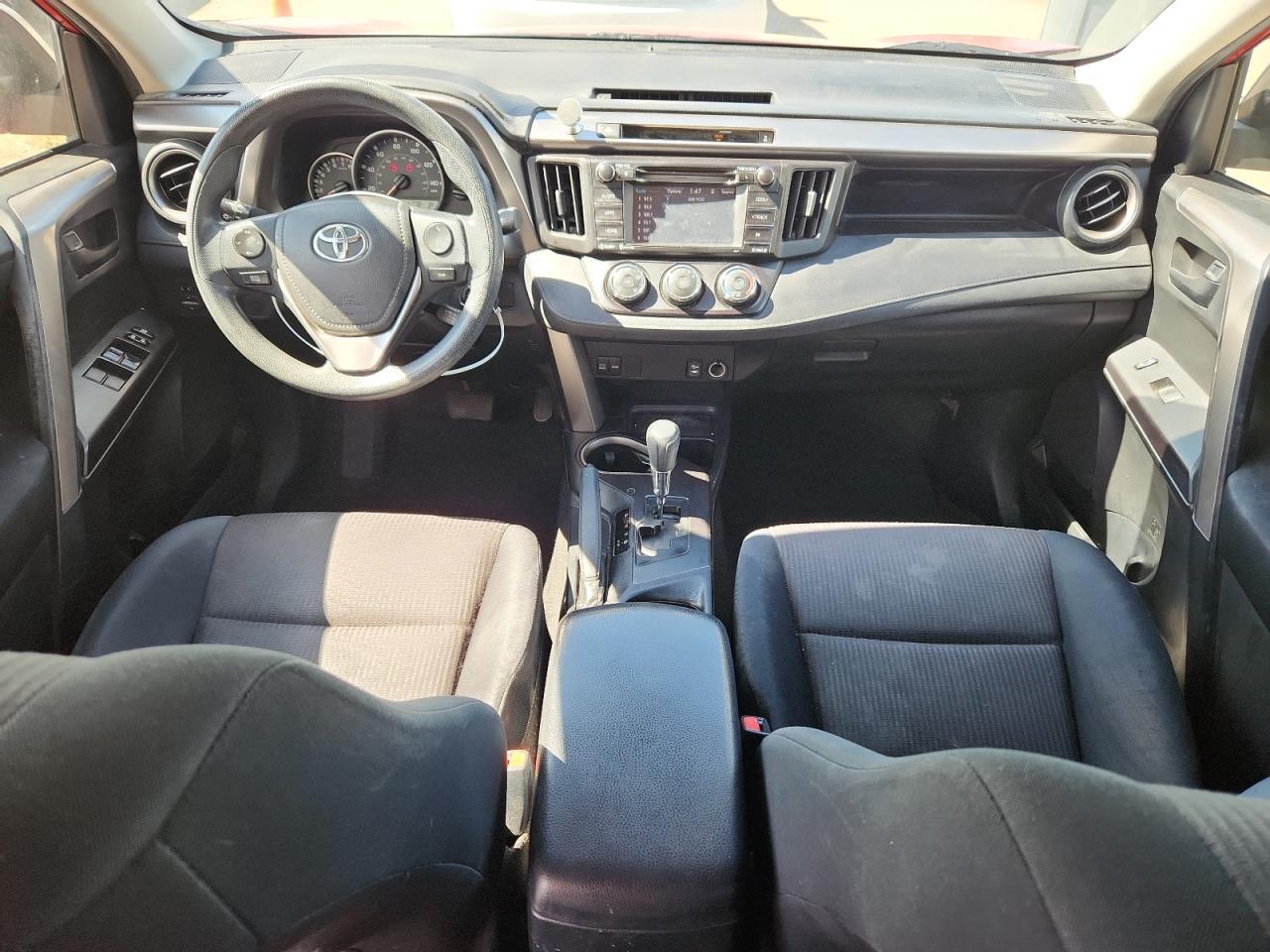 2016 TOYOTA RAV4