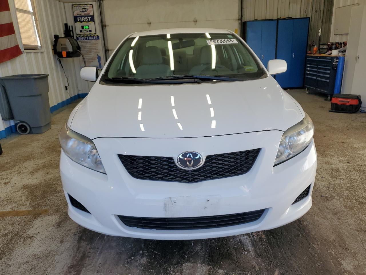 2010 TOYOTA COROLLA
