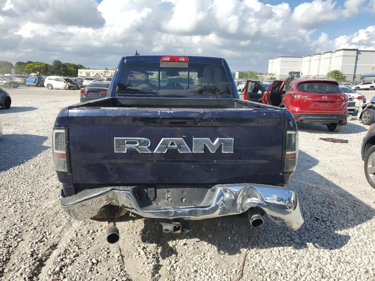 2015 RAM 1500