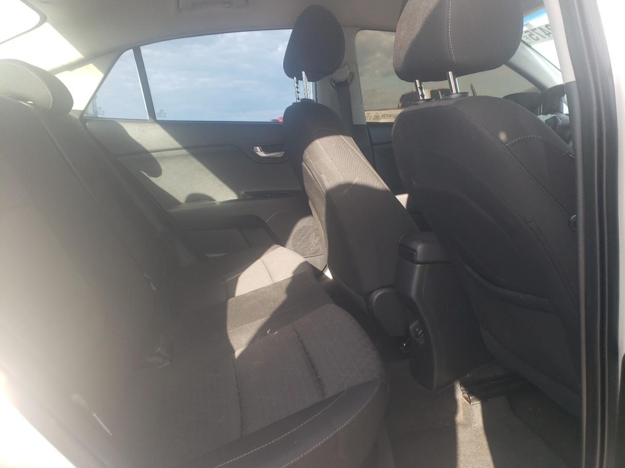 2020 KIA RIO