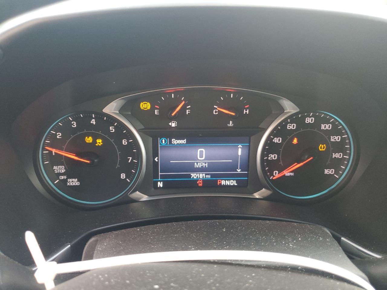 2019 CHEVROLET EQUINOX