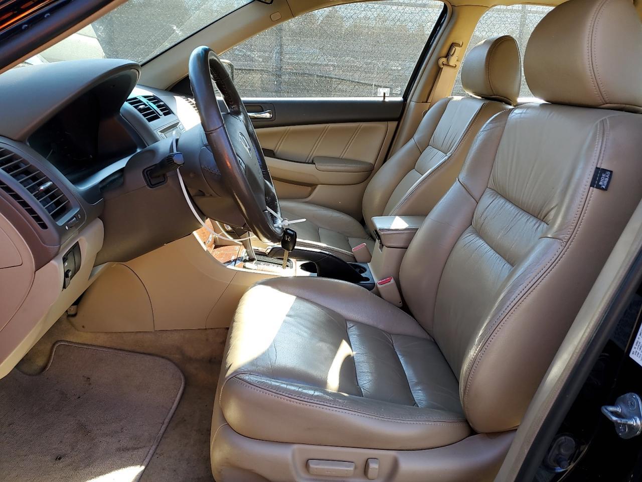 2006 HONDA ACCORD