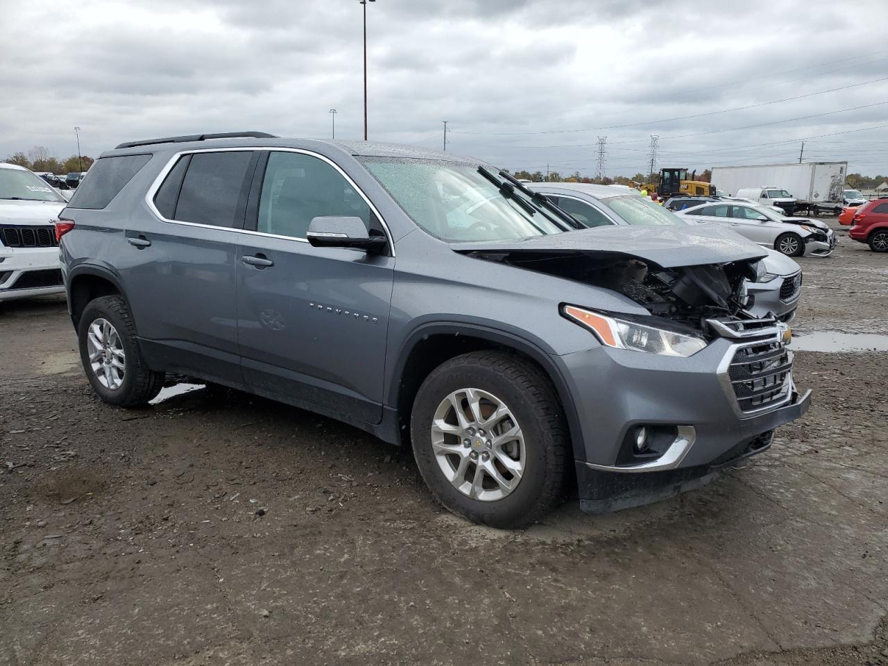 2020 CHEVROLET TRAVERSE