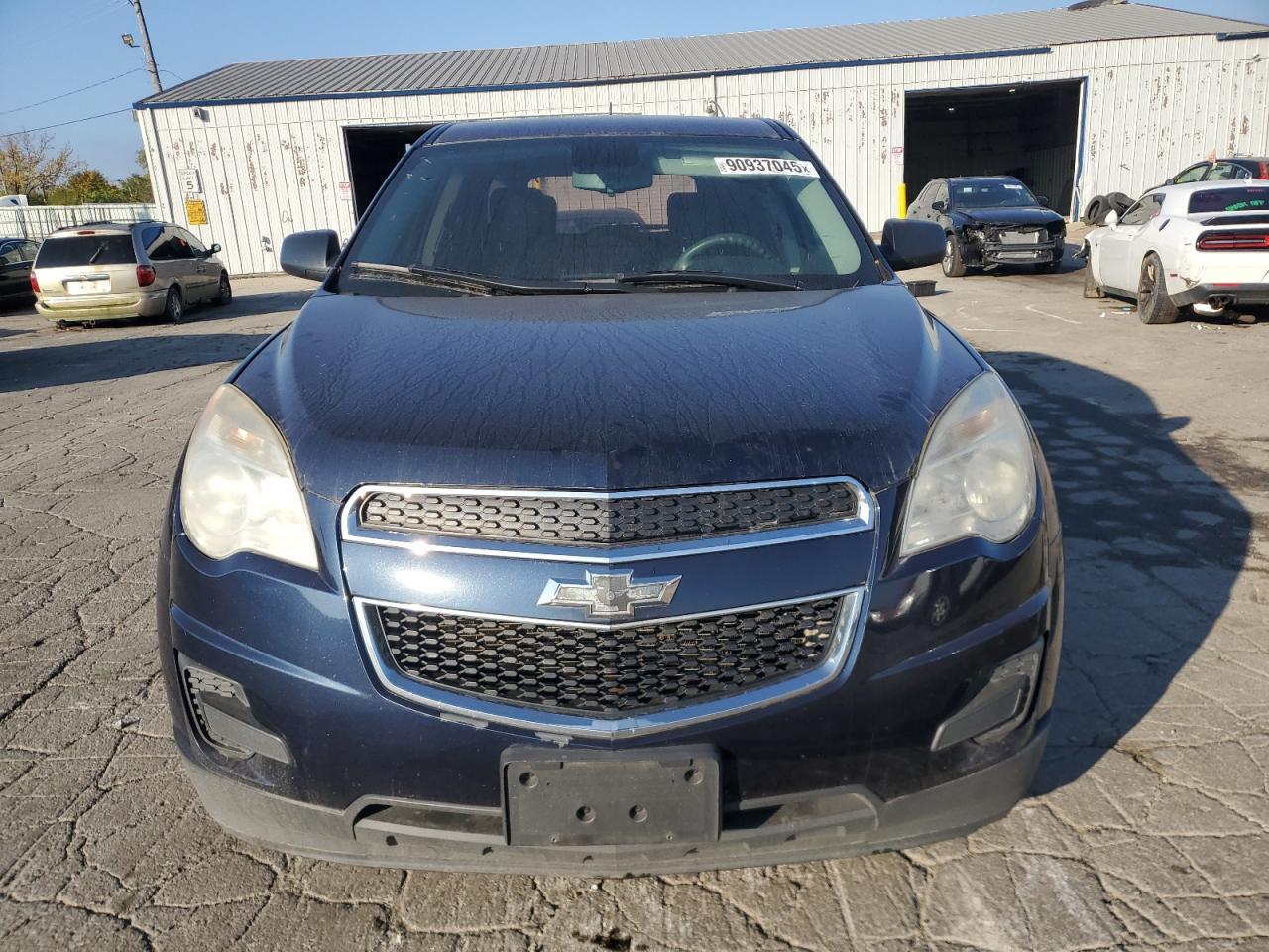 2015 CHEVROLET EQUINOX