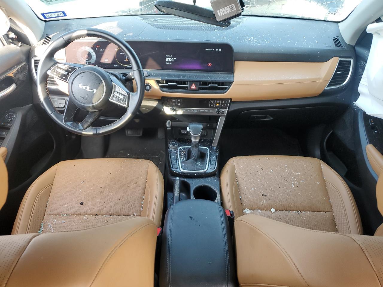 2024 KIA SELTOS