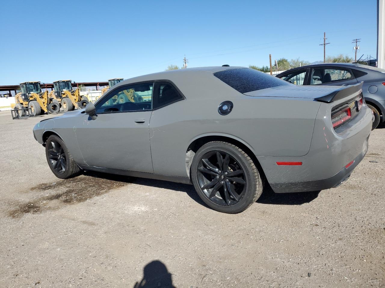 2017 DODGE Challenger