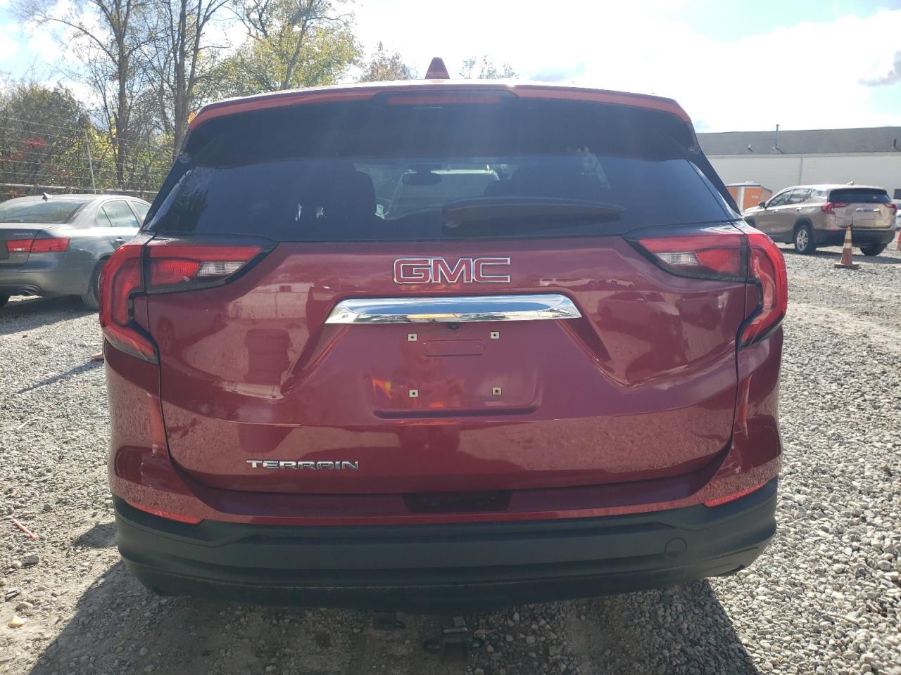 2019 GMC Terrain