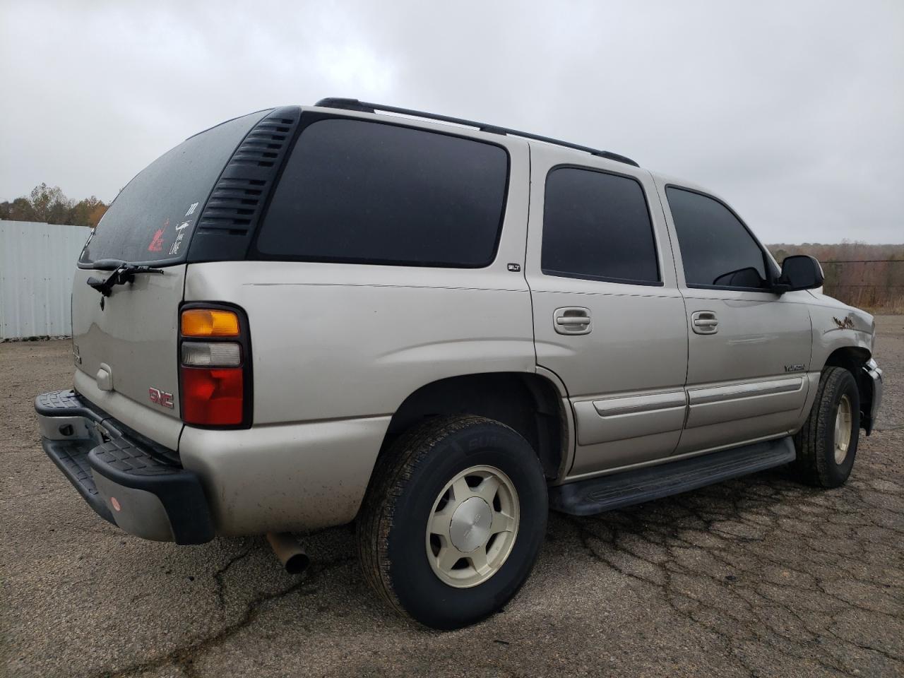 2005 GMC Yukon