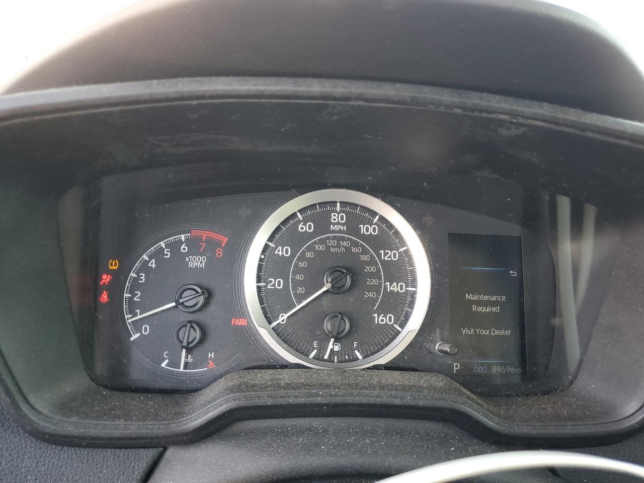2021 TOYOTA COROLLA