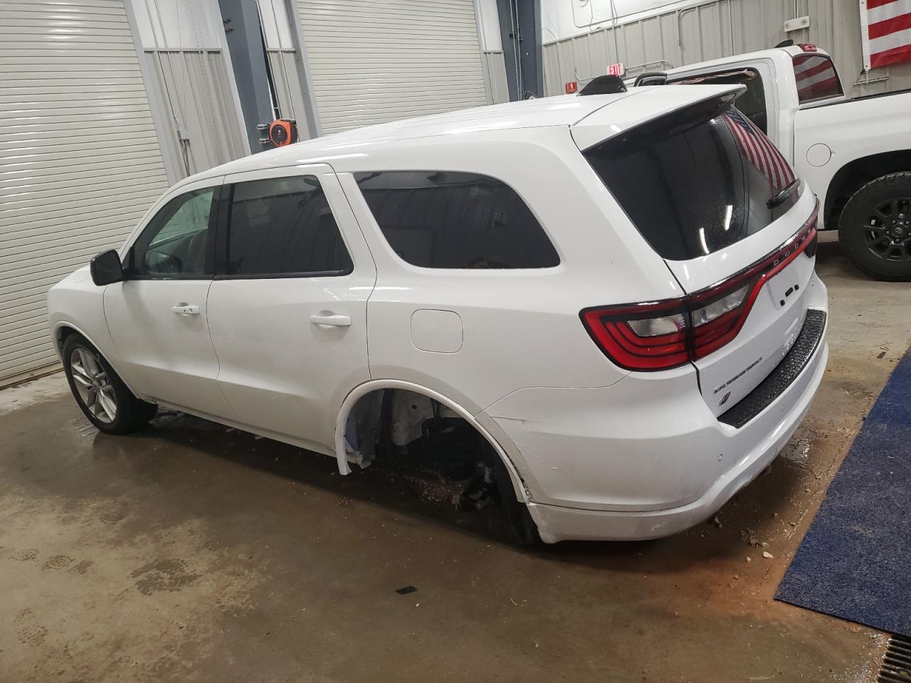 2025 DODGE DURANGO