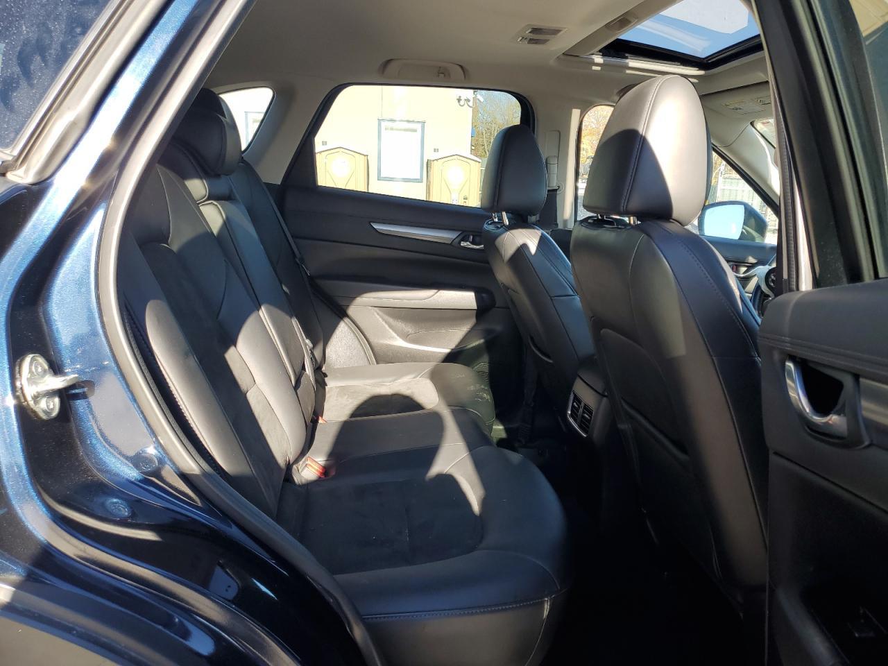 2017 MAZDA CX-5