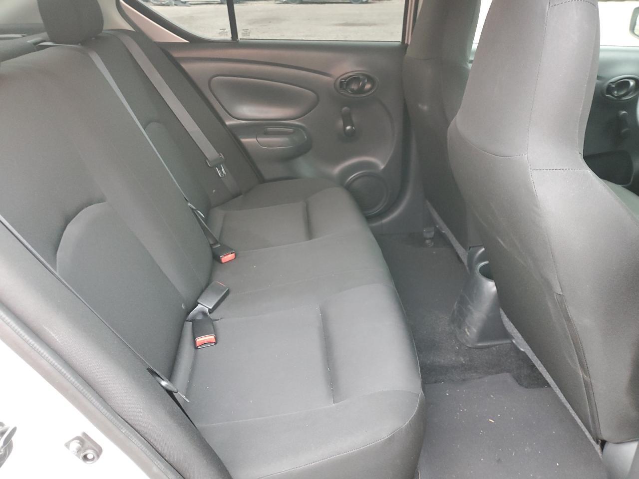 2017 NISSAN VERSA