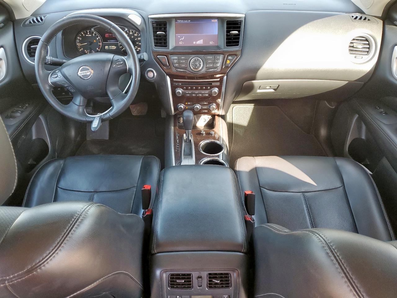 2015 NISSAN PATHFINDER