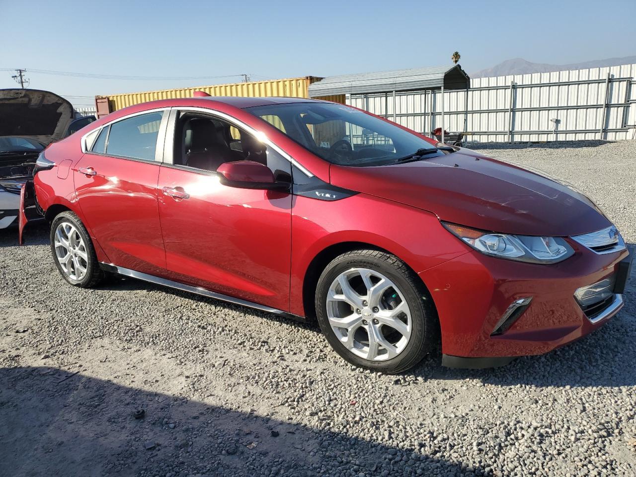2018 CHEVROLET VOLT