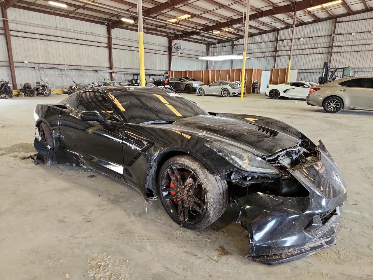 2014 CHEVROLET CORVETTE