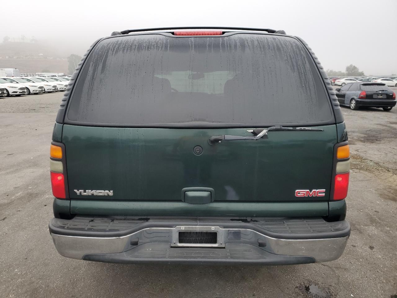 2004 GMC Yukon