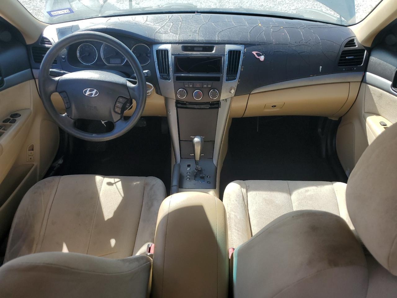2009 HYUNDAI SONATA