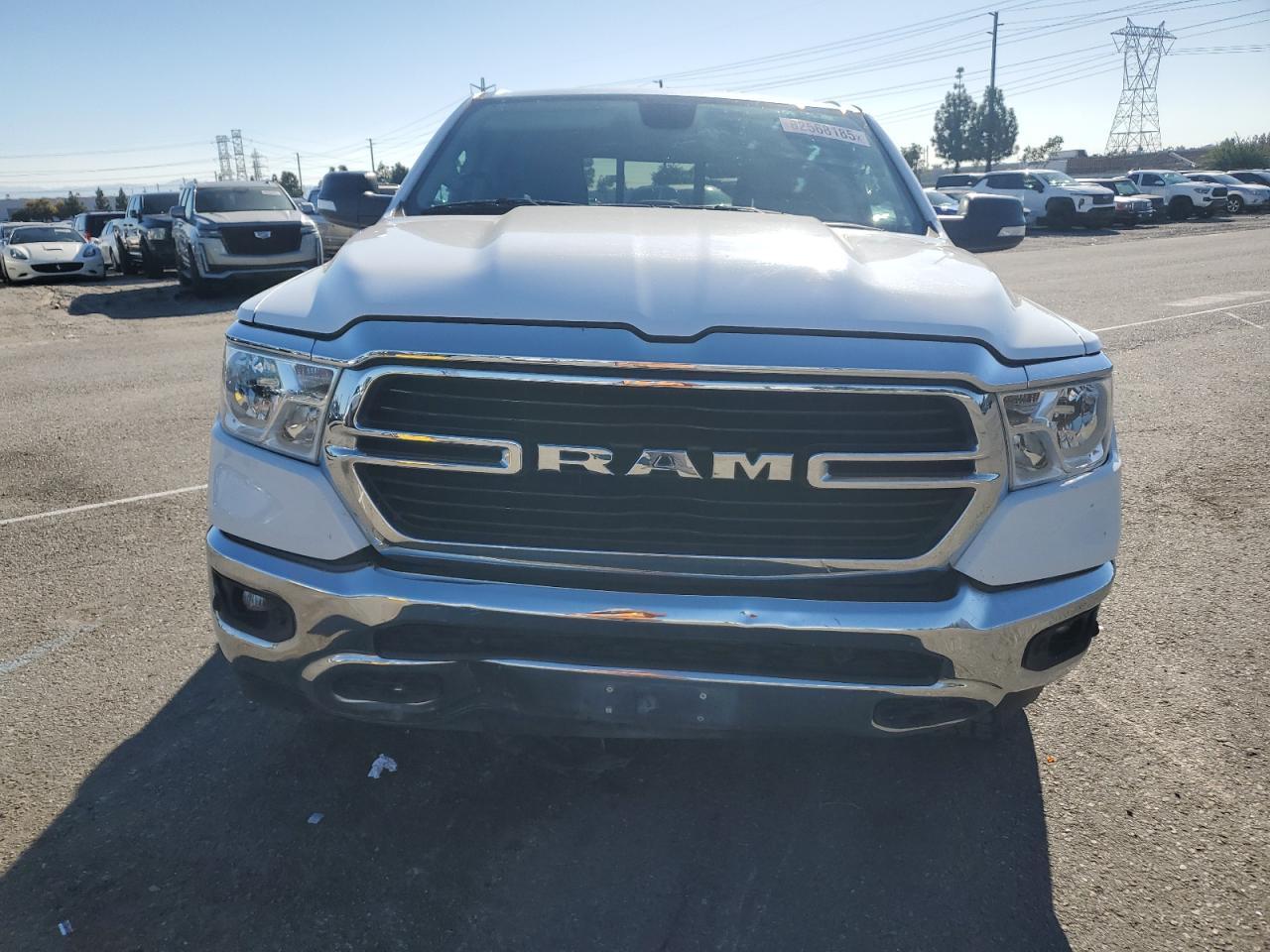 2020 RAM 1500