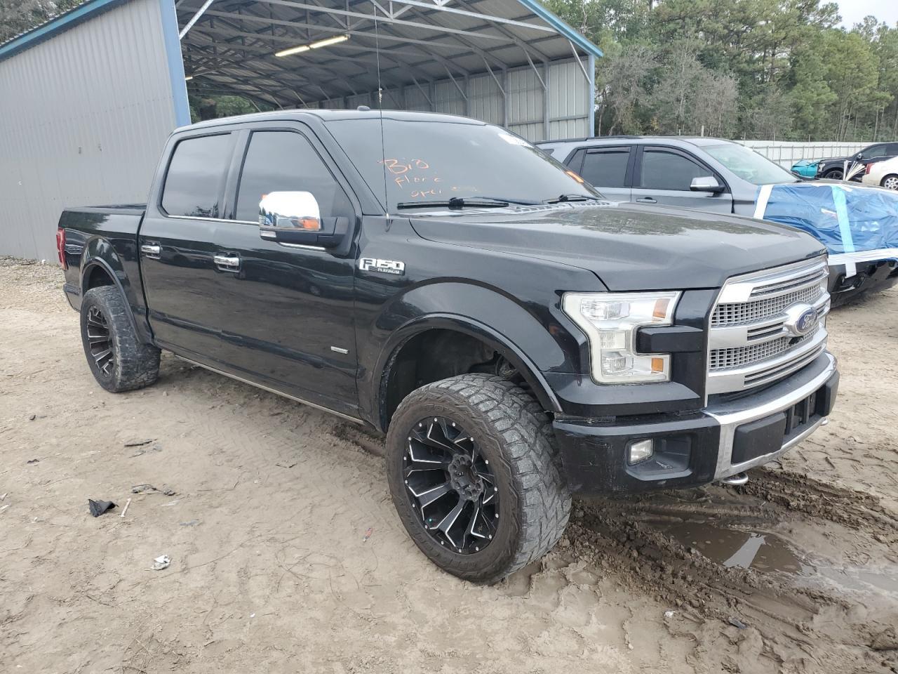 2015 FORD F-150
