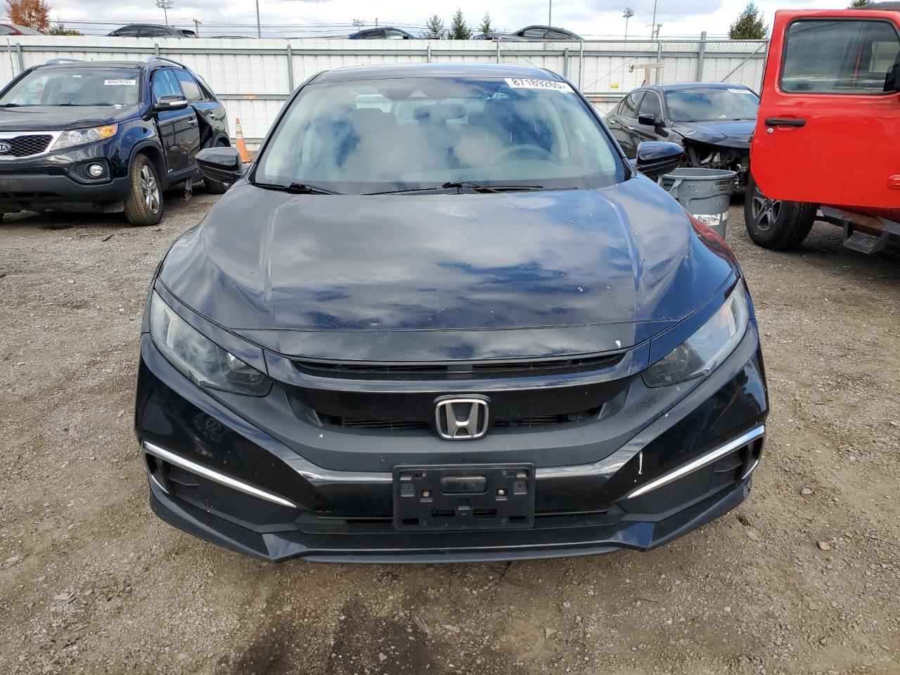 2019 HONDA CIVIC