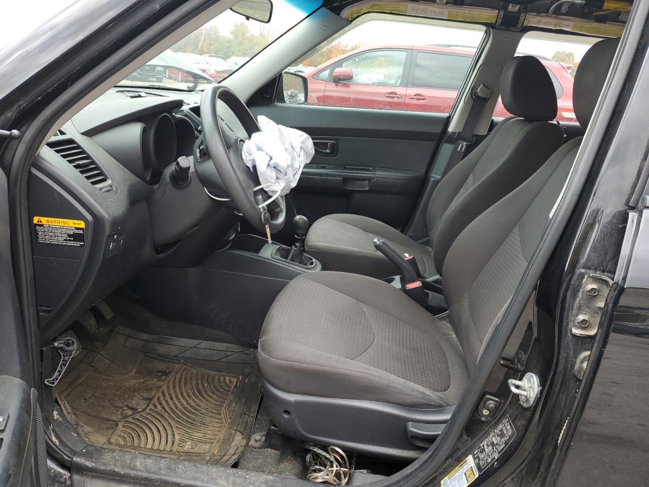 2012 KIA SOUL