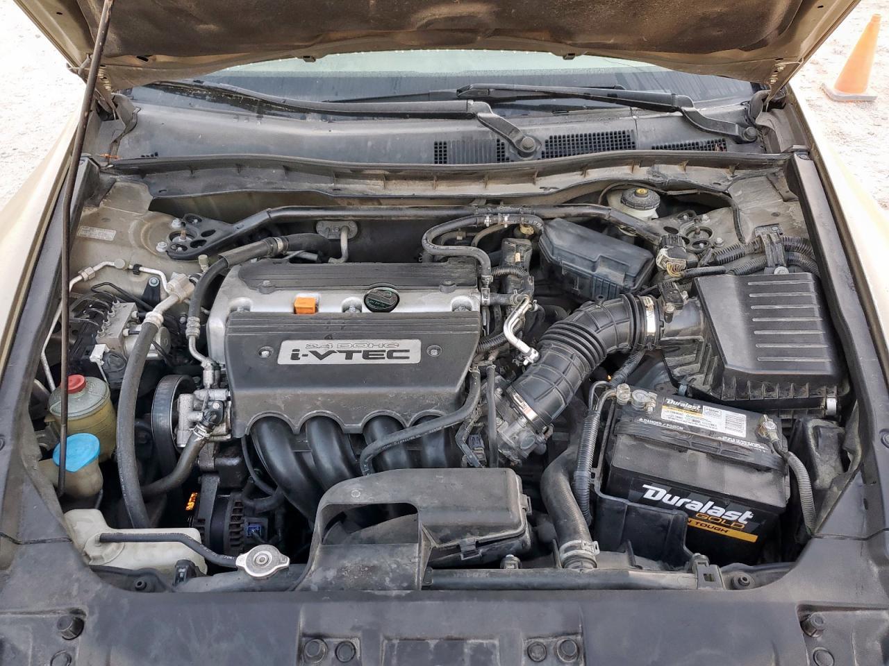2008 HONDA ACCORD