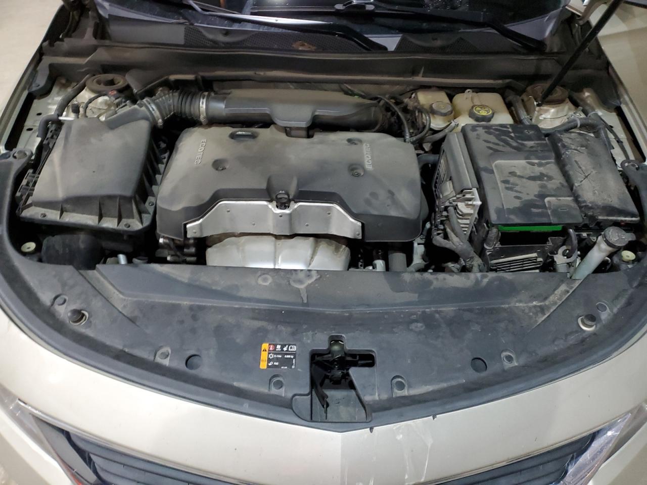 2014 CHEVROLET IMPALA