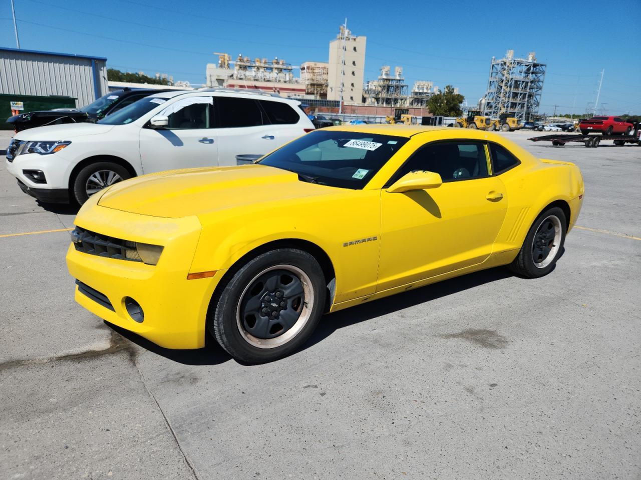 2013 CHEVROLET Camaro