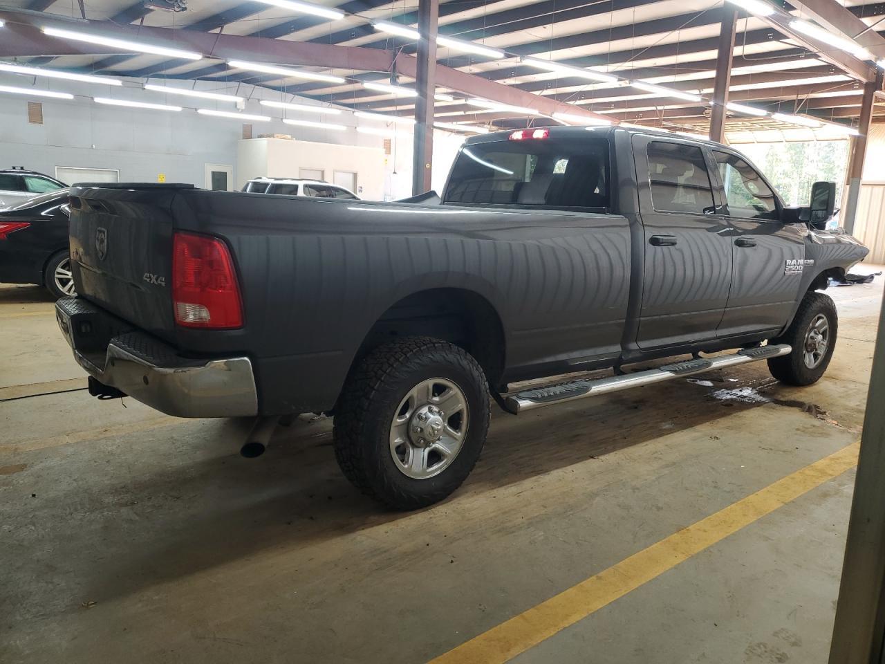 2018 RAM 2500