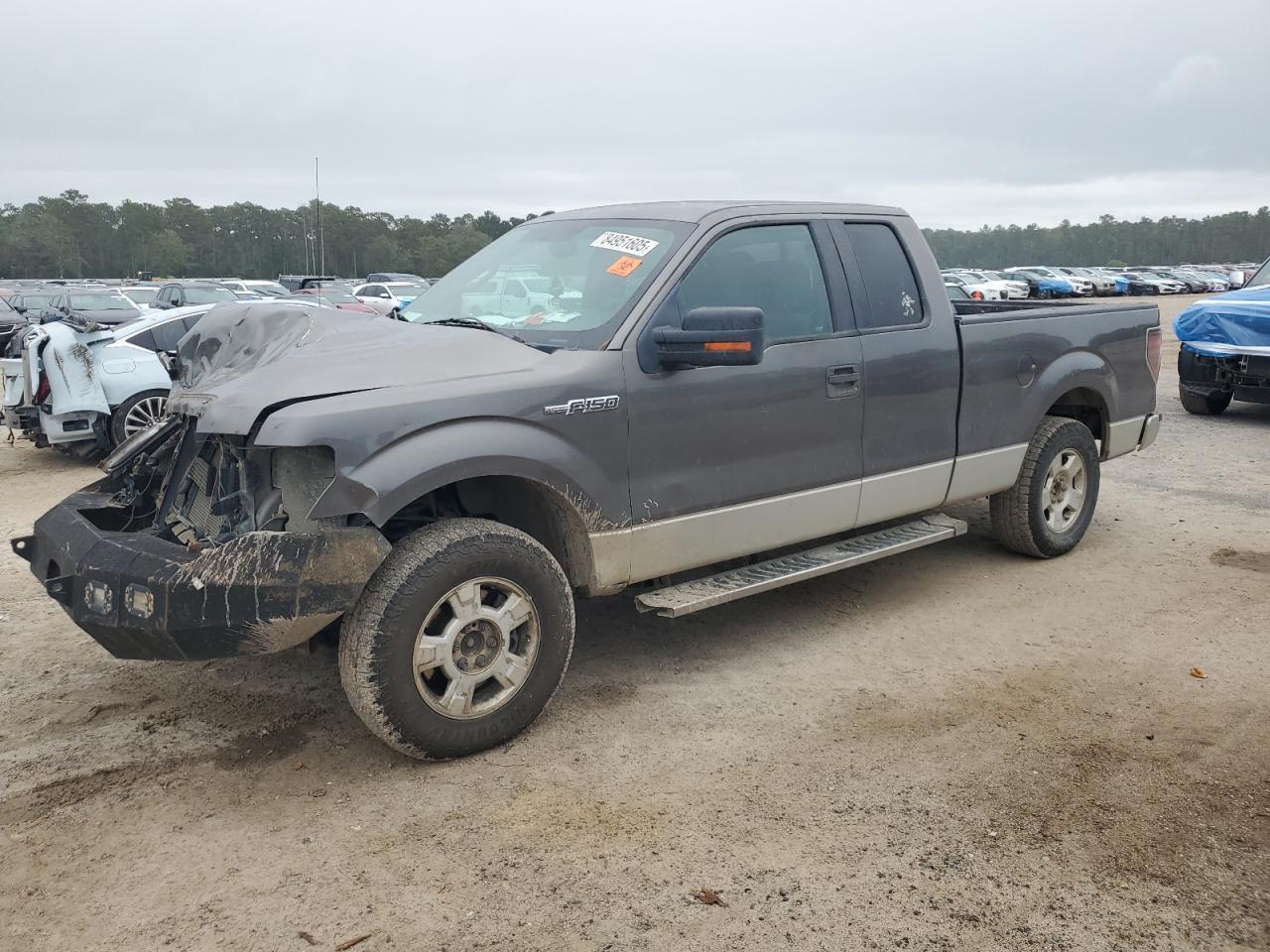2012 FORD F-150