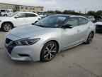 2017 NISSAN Maxima