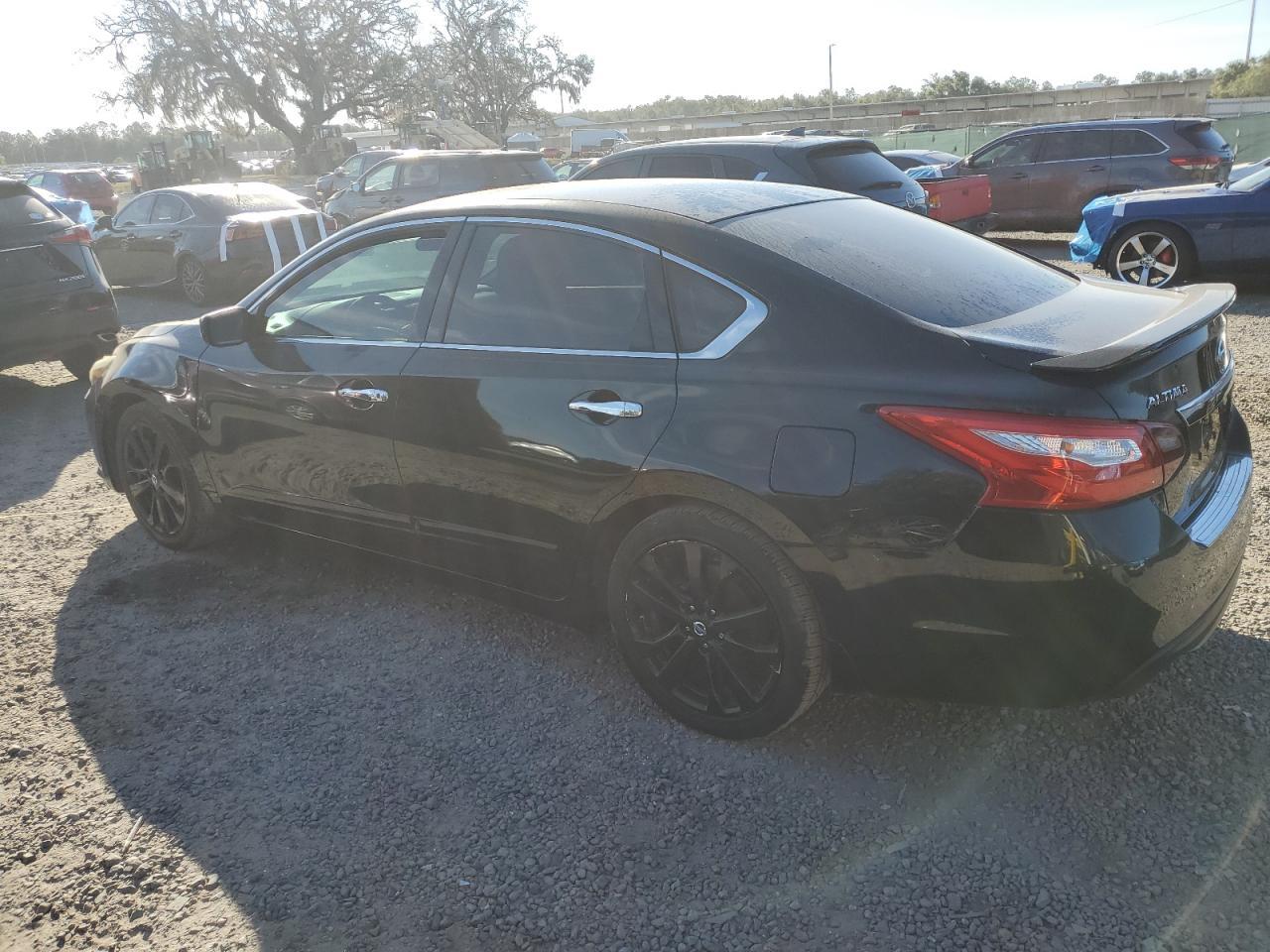 2017 NISSAN ALTIMA