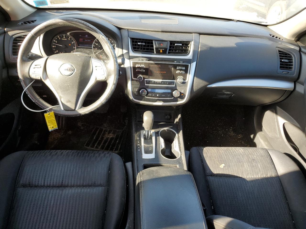 2017 NISSAN ALTIMA