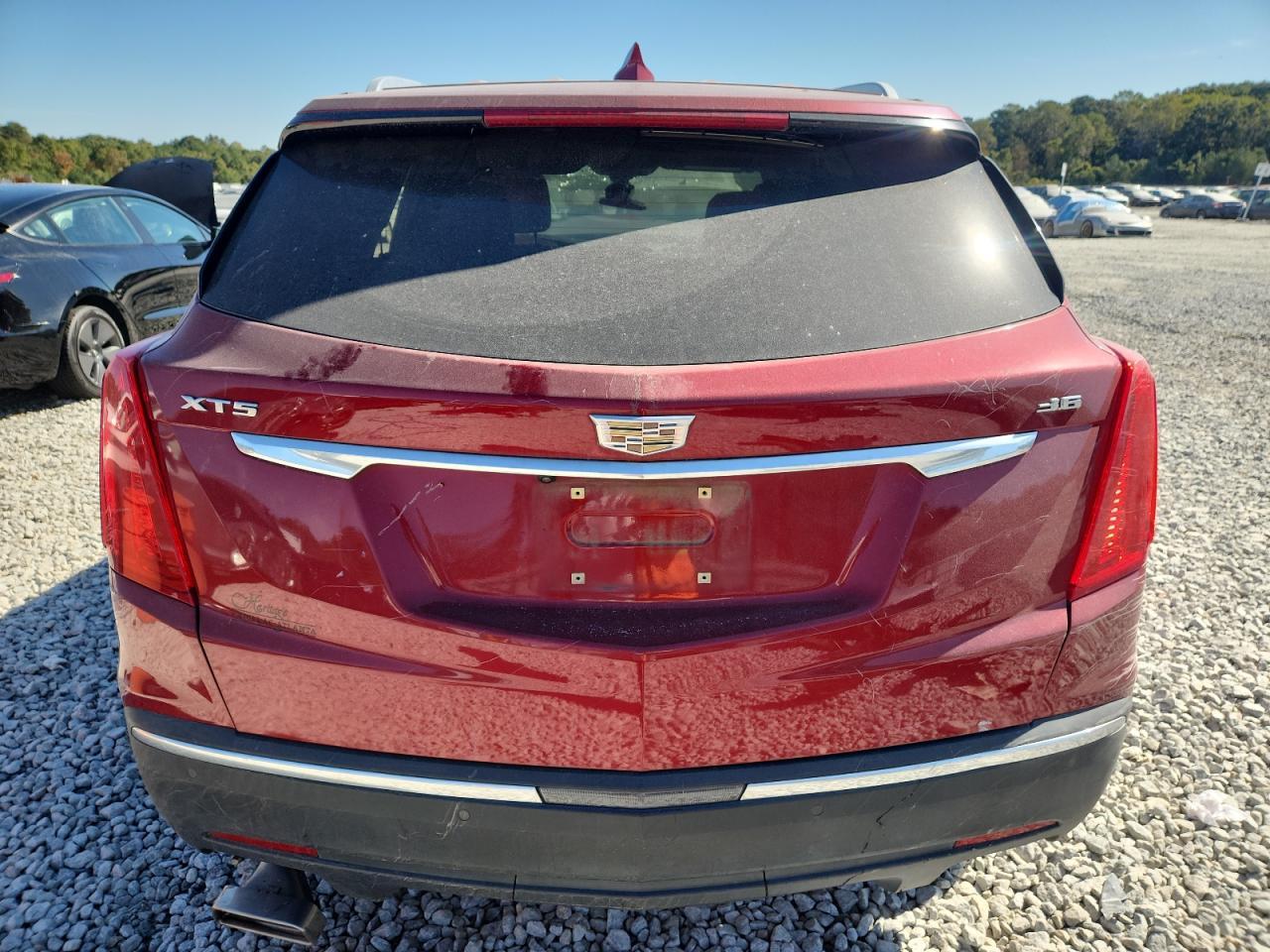 2019 CADILLAC XT5