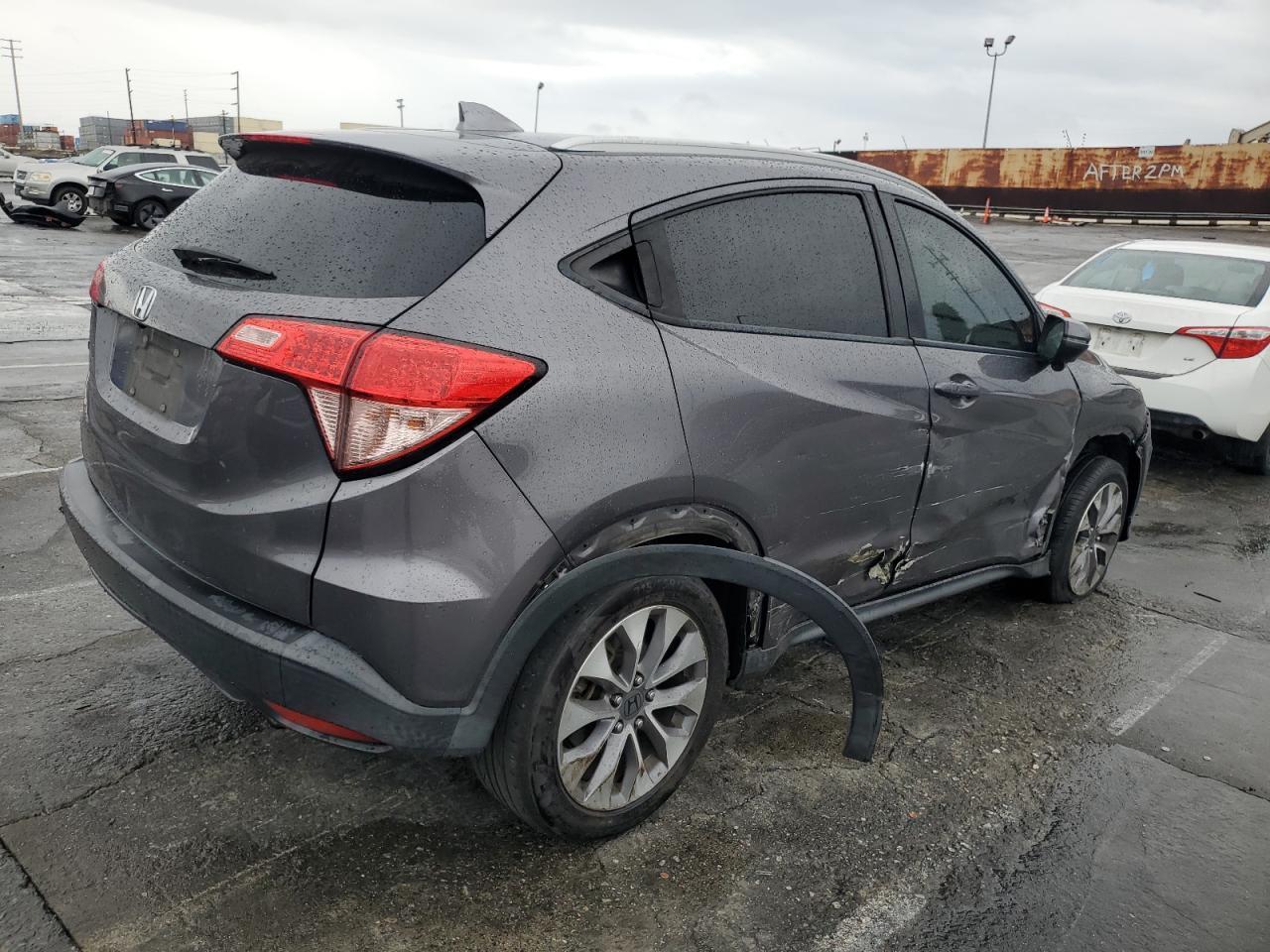 2016 HONDA HR-V