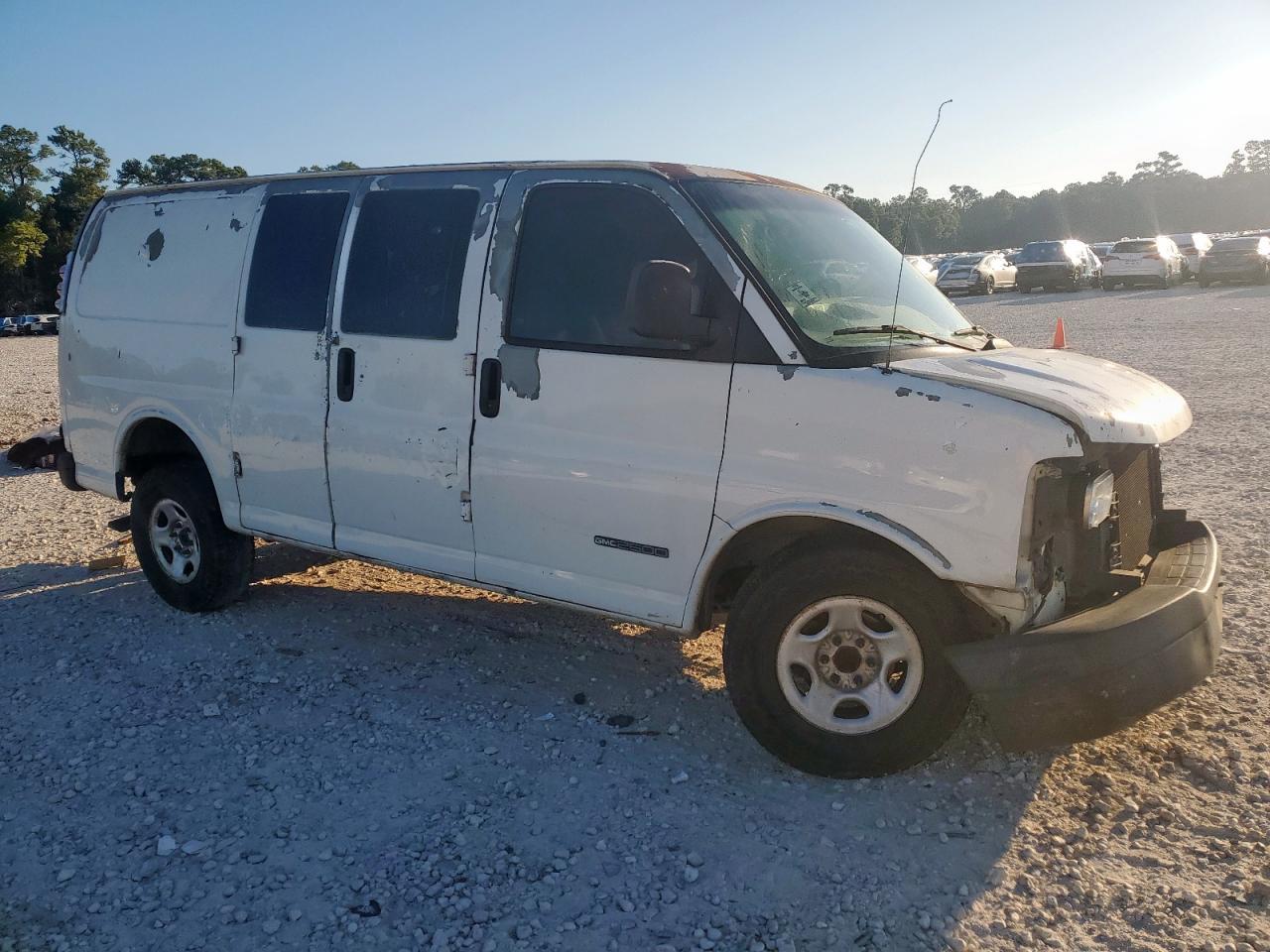2003 GMC Savana