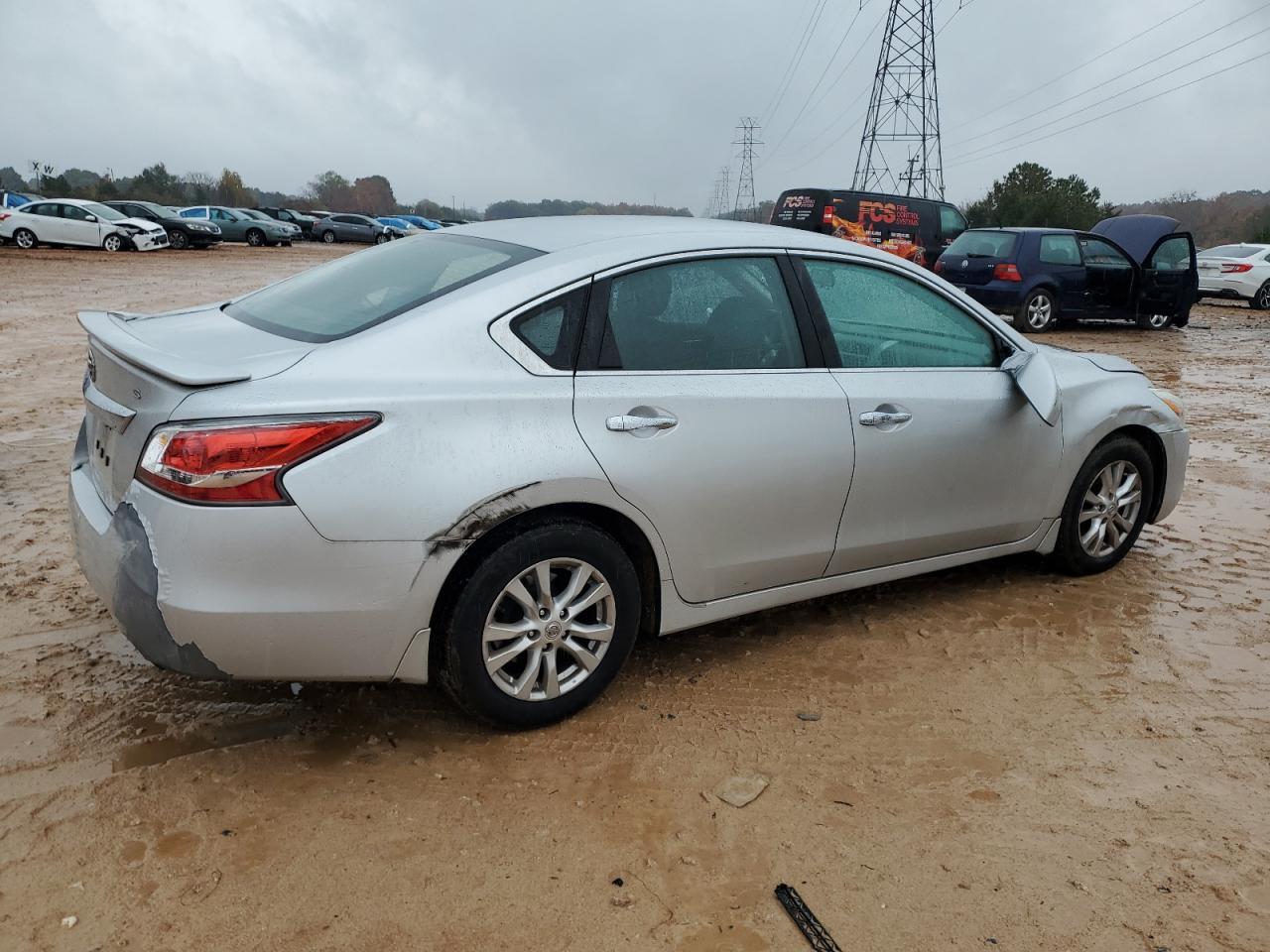 2015 NISSAN ALTIMA